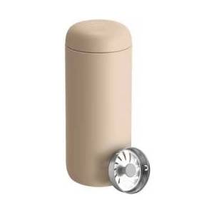 Fellowes Fellow - Carter Move Mug - Thermal Mug - Sand 473 ml