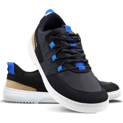 Barefoot tenisky Barebarics Revive Black & White
