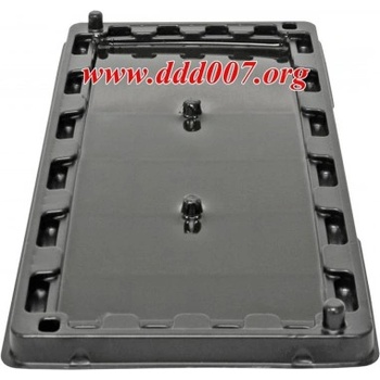 AP&G Co. Inc. USA Леплива плоскост 1448-b за унищожаване на плъхове, мишки и змии