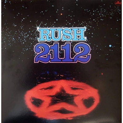 Rush - 2112 (LP) (0602547116178)