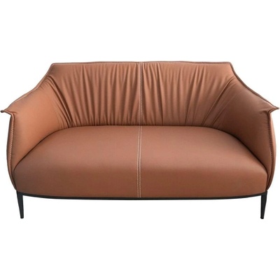 RFG Диван RFG Marten, екокожа, 1380 х 800 х 790 mm, кафяв (4030140275)