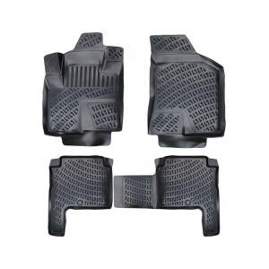 Rizline Гумени стелки RizLine съвместими с Hyundai Santa Fe 2006-2012