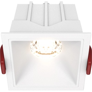 Maytoni Spot DL043-01-10W3K-D-SQ-W