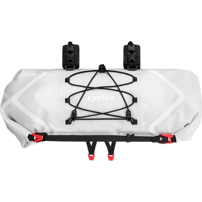 Cyclite Handle Bar Roll Bag / 02 Цвят: светло сив