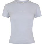 Jack Wills Baby Tee - Ice Blue