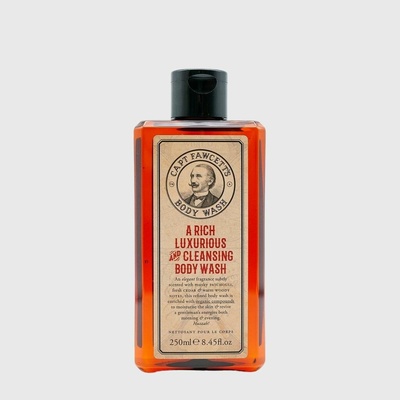 Captain Fawcett Expedition Reserve sprchový gél 250 ml