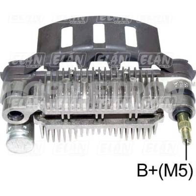 Diodový blok alternátoru Mitsubishi A2TA1991F / A2TA2094D