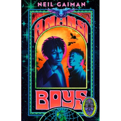 Anansi Boys - Neil Gaiman