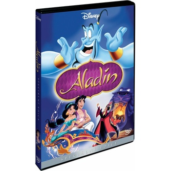 Aladin S.E. DVD