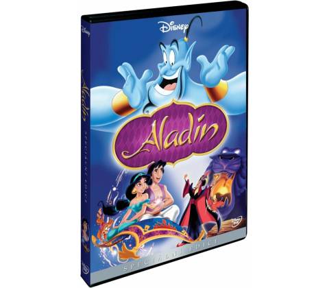 Aladin S.E. DVD