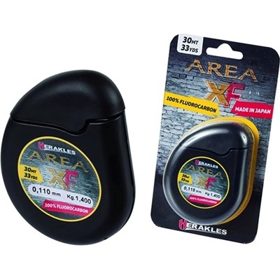 Herakles Fluorocarbon Area XF 30m 0,11mm 1,4kg