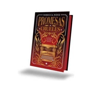 Promesas Crueles - Ed. Coleccionista | REBECCA ROSS (2024)