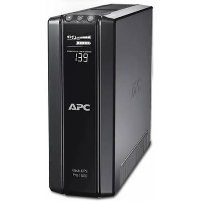 APC Back-UPS RS Pro 1500VA 230V (BR1500GI)