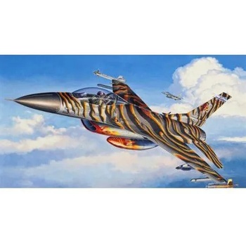 Revell F-16C Tigermeet 2003 1:72 4669