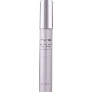 TIRTIR Collagen Lifting Eye Cream - Околоочен крем с колаген и пептиди 15мл