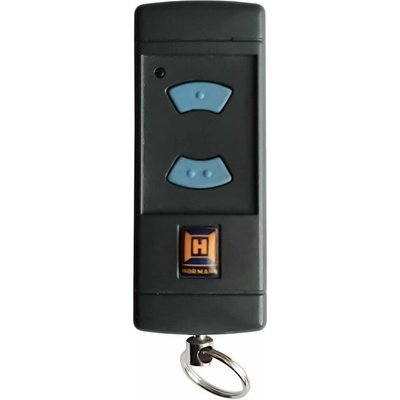 HÖRMANN HSE2, HSE4 868 MHz - Luxusný kovový 4-kanálový diaľkový ovládač VATRONIC