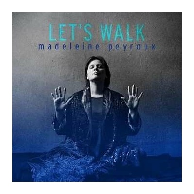 Madeleine Peyroux - Let's Walk CLR LP