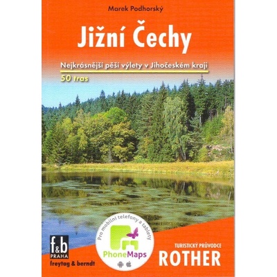 Jižní Čechy Marek Podhorský