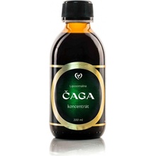 Zdravý svet Čaga lipozomálny koncentrát 200 ml