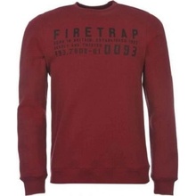 Firetrap Salva Crew Sweater 295566