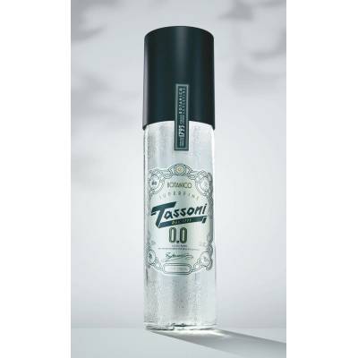 Tassoni Botanical Superfine Zero 0,0%, 0,7 l