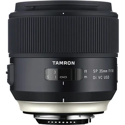 Tamron SP 35mm f/1.8 Di VC USD (Canon)
