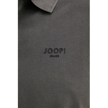 JOOP! тениска с яка мъжка от памук с еластан (30045619)