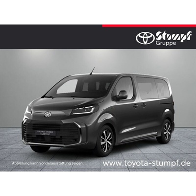 Toyota Proace Verso Electric L1 75 kWh 100 kW