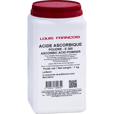 Louis Francois Kyselina askorbová 150 g