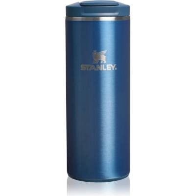 STANLEY Transit Fliptop Mug термочаша малък Glacial Blue Shine 350ml