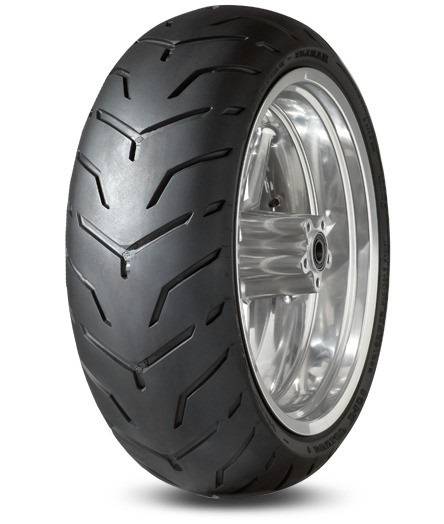 Dunlop D407 Harley-D 180/55 R18 80H od 236,5 € - Heureka.sk