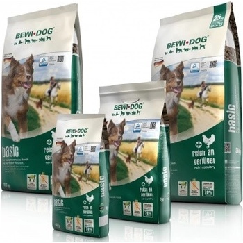 Bewi Dog Basic Croc 25 kg