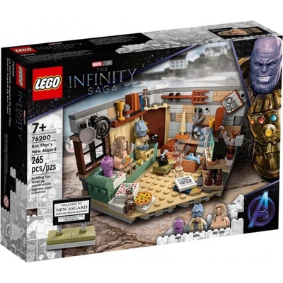 LEGO® Marvel 76200 Nový Asgard Bro Thora