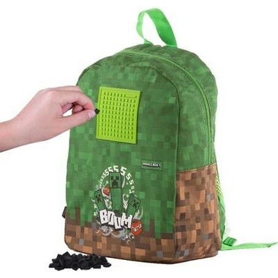 PIXIE CREW & MINECRAFT Dětský batůžek, 1009PXB-18-35