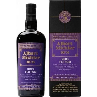 Michlers Fiji 2004 52% 0,7 l (kartón)
