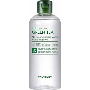 Tony Moly The Chok Chok Green Tea Cleansing Water 300 ml