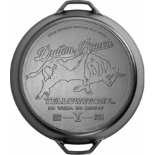 Lodge Litinová pánev Yellowstone 43 cm