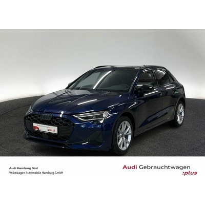 Audi A3 35 TDI S tronic S-line Sportback 110 kW