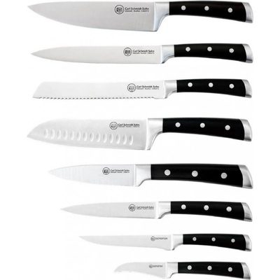 CS Solingen Nůž loupací 7 cm