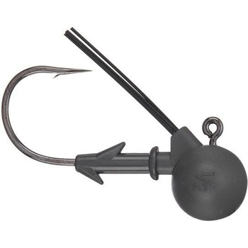 Keitech Jigová hlava Tungsten Super Football Jig Head vel.2 14g 2 ks