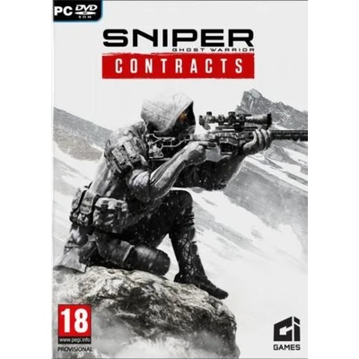 City Interactive Sniper Ghost Warrior Contracts (PC)