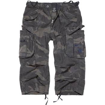 Image 1 of Brandit Vintage Industry 3/4 къси панталони, тъмен камуфлаж (2003.4)