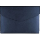 Pouzdro FIXED Siena pro notebooky o úhlopříčce do 15,3", tmavě modré FIXSIE-15-DRBL