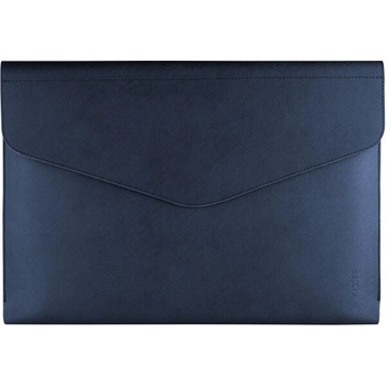 Pouzdro FIXED Siena pro notebooky o úhlopříčce do 15,3", tmavě modré FIXSIE-15-DRBL