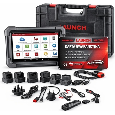 Launch X431 PRO TT