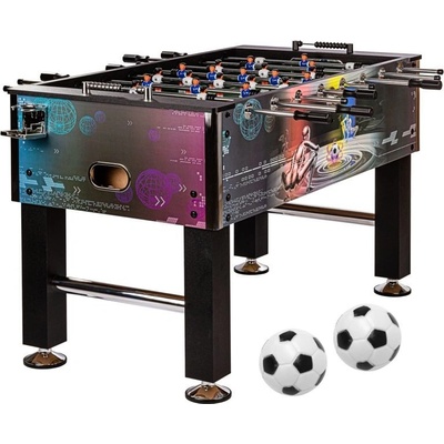 GamesPlanet Profi fotbálek Leeds 140x73x87 cm tm.motiv M70125 – Zboží Mobilmania