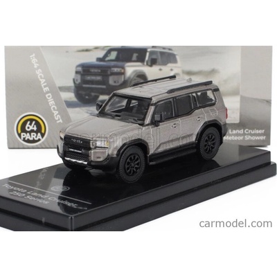 Paragon models Toyota Land Cruiser 250 Lhd 2024 Silver 1:64