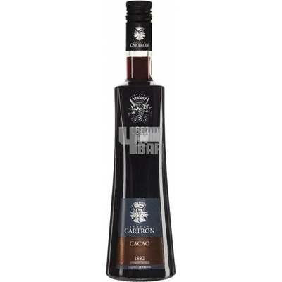 Joseph Cartron Brown Cacao 25% 0,7 l (holá láhev)