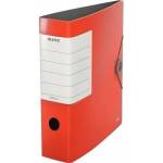 Leitz 180° Active Solid binder A4 62mm red (ES3852)