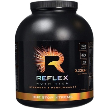 Reflex Nutrition One Stop Xtreme [2030 грама] Шоколад
